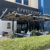   at Baker and Spice in Manama