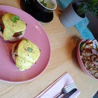 Bao at RoseHip Bistro - Pylimo in Vilnius