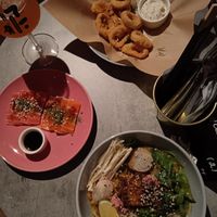 Ramen&Sashimi at RoseHip Bistro - Pylimo in Vilnius