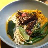Ramen at RoseHip Bistro - Pylimo in Vilnius
