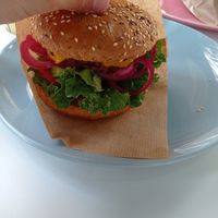 . at RoseHip Bistro - Pylimo in Vilnius