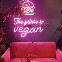 Lovely for a photo at RoseHip Bistro - Pylimo in Vilnius