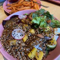 bowl at RoseHip Bistro - Pylimo in Vilnius