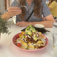 Nachos  at RoseHip Bistro - Pylimo in Vilnius