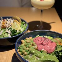 Buddha bowls 😋  at RoseHip Bistro - Pylimo in Vilnius