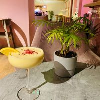 Pina Colada   at RoseHip Bistro - Pylimo in Vilnius