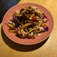 Loaded potatoes (main)  at RoseHip Bistro - Pylimo in Vilnius