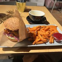   at RoseHip Bistro - Pylimo in Vilnius