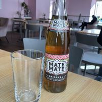 Mate Mate - Rosehip Bistro, Vilnius  at RoseHip Bistro - Pylimo in Vilnius