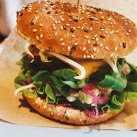   at RoseHip Bistro - Pylimo in Vilnius