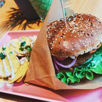   at RoseHip Bistro - Pylimo in Vilnius