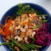 Lunch offer – Bowl at RoseHip Bistro - Pylimo in Vilnius