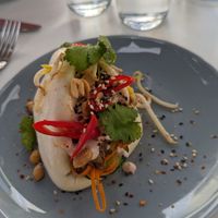 Bao at RoseHip Bistro - Pylimo in Vilnius