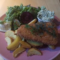  at RoseHip Bistro - Pylimo in Vilnius