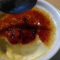 Délicieuse texture at RoseHip Bistro - Pylimo in Vilnius