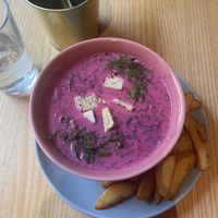   at RoseHip Bistro - Pylimo in Vilnius