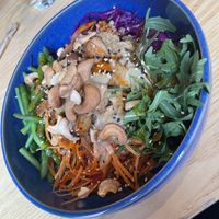 Buddha bowl   at RoseHip Bistro - Pylimo in Vilnius