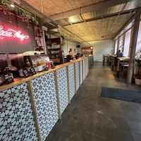 Counter culture   at RoseHip Bistro - Pylimo in Vilnius