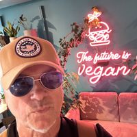 Always speak your truth and speak for the voiceless   at RoseHip Bistro - Pylimo in Vilnius