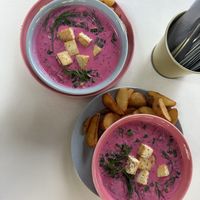   at RoseHip Bistro - Pylimo in Vilnius