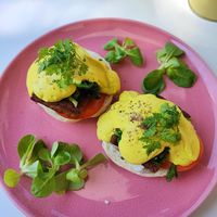 Brunch menu at RoseHip Bistro - Pylimo in Vilnius