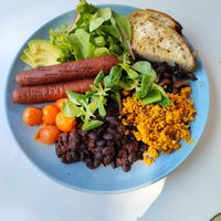  at RoseHip Bistro - Pylimo in Vilnius