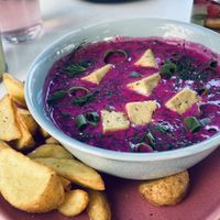   at RoseHip Bistro - Pylimo in Vilnius