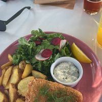   at RoseHip Bistro - Pylimo in Vilnius