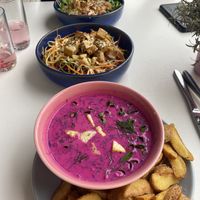   at RoseHip Bistro - Pylimo in Vilnius