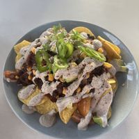 Nachos  at RoseHip Bistro - Pylimo in Vilnius