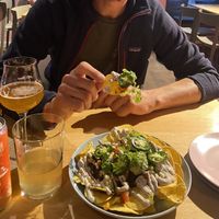 Nachos  at RoseHip Bistro - Pylimo in Vilnius