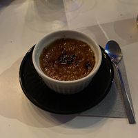 Crême brûlée   at RoseHip Bistro - Pylimo in Vilnius