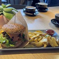  at RoseHip Bistro - Pylimo in Vilnius