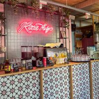 interior  at RoseHip Bistro - Pylimo in Vilnius
