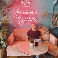 yo!!!   at RoseHip Bistro - Pylimo in Vilnius