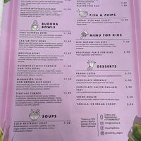   at RoseHip Bistro - Pylimo in Vilnius