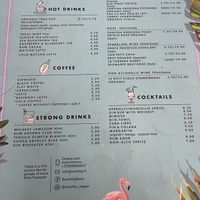   at RoseHip Bistro - Pylimo in Vilnius