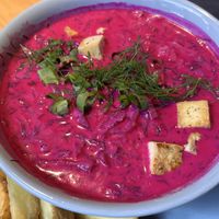   at RoseHip Bistro - Pylimo in Vilnius