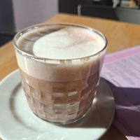 Raw cocoa at RoseHip Bistro - Pylimo in Vilnius