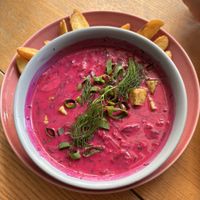   at RoseHip Bistro - Pylimo in Vilnius