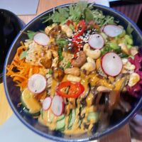   at RoseHip Bistro - Pylimo in Vilnius