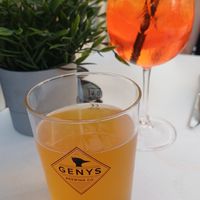 Beer at RoseHip Bistro - Pylimo in Vilnius