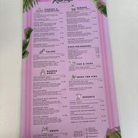   at RoseHip Bistro - Pylimo in Vilnius