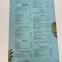   at RoseHip Bistro - Pylimo in Vilnius