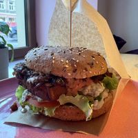   at RoseHip Bistro - Pylimo in Vilnius