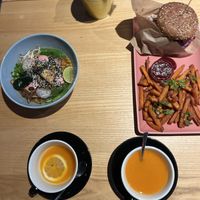   at RoseHip Bistro - Pylimo in Vilnius