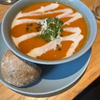 Soup. at RoseHip Bistro - Pylimo in Vilnius
