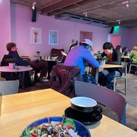 Interior. at RoseHip Bistro - Pylimo in Vilnius