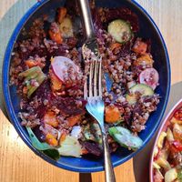  at RoseHip Bistro - Pylimo in Vilnius