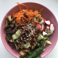 Budha bowl at RoseHip Bistro - Pylimo in Vilnius